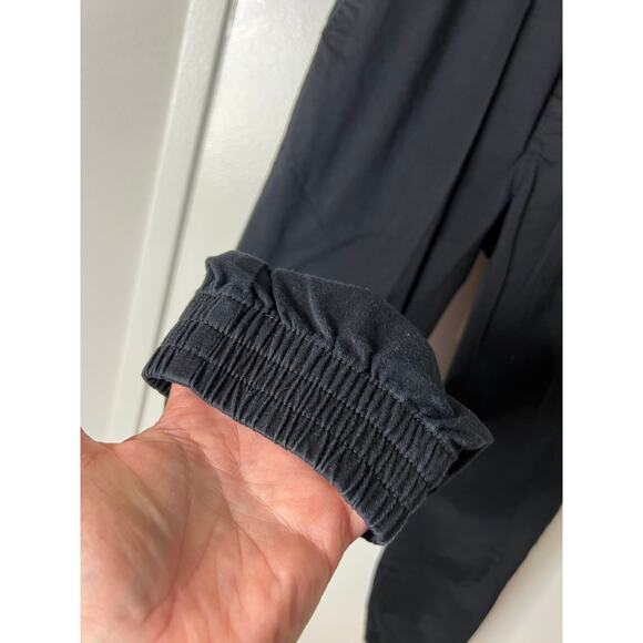 Volcom Men's True To This Frickin Jogger Pants Black ~ Size M - Picture 3 of 8